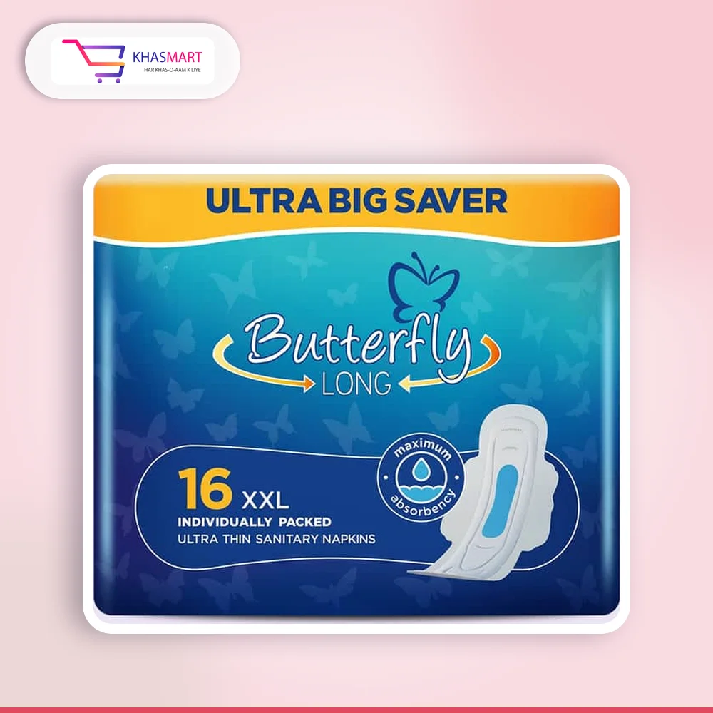 BUTTERFLY PAD XXL