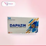 Dapazin 10mg Tablet