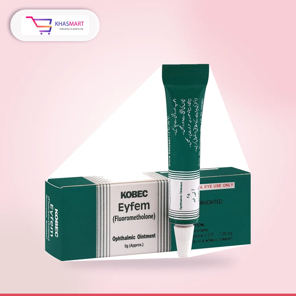 EYEFEM OPTH OINTMENT