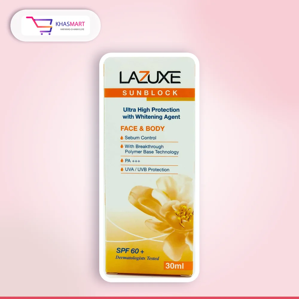 Lazuxe Sunblock Lazuxe Sunblock
