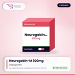 Neurogabin-M 300mg capsule