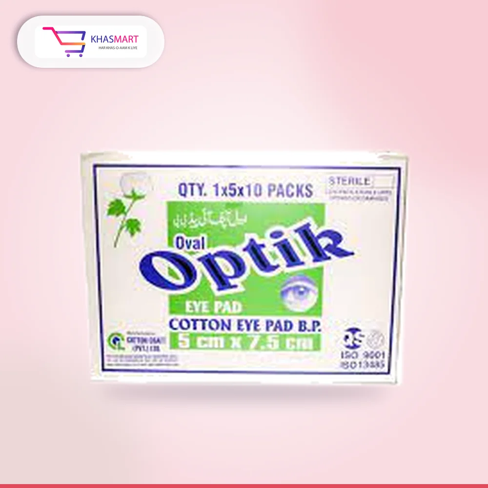 Optic Eye Pad