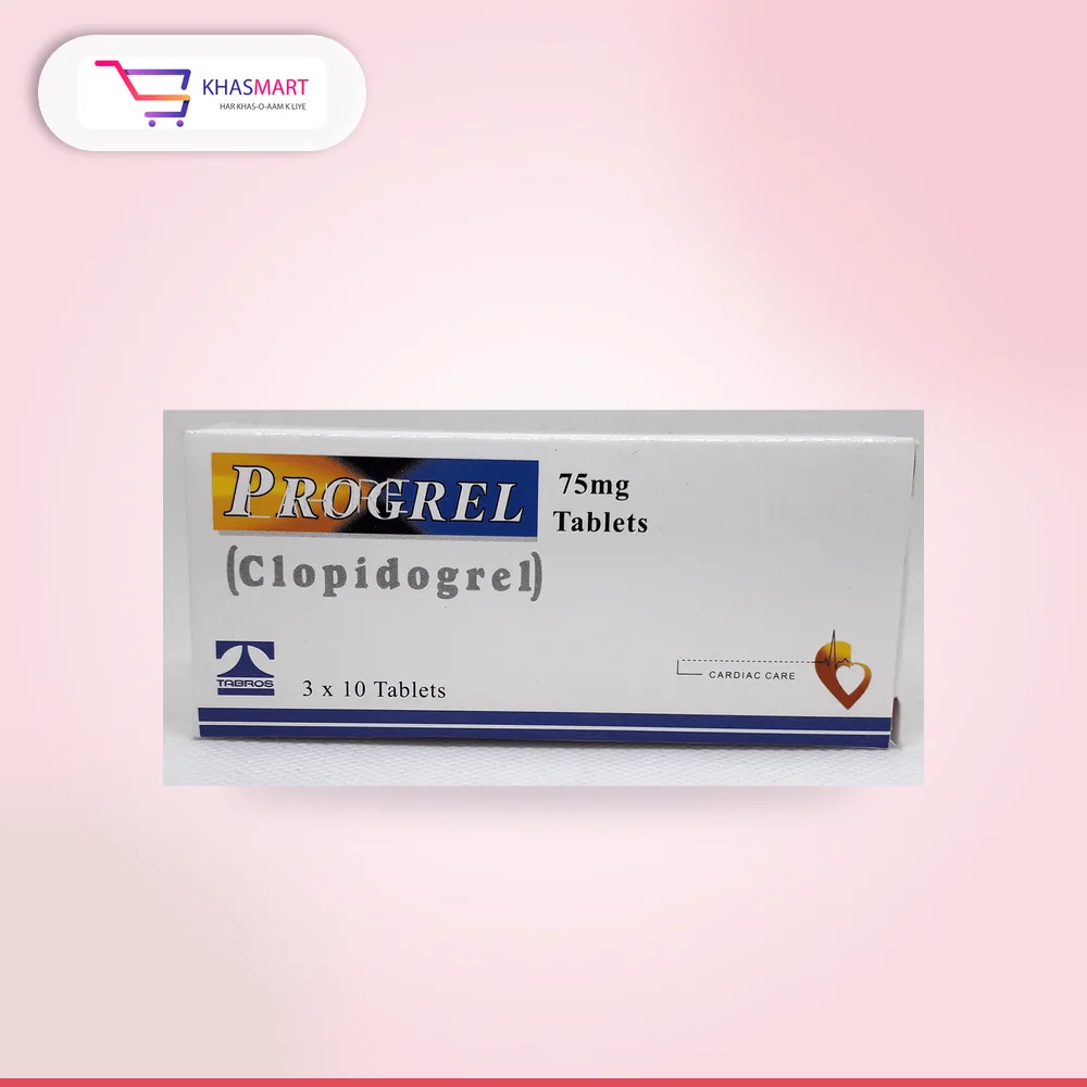 Progrel 75Mg Tablets Progrel 75Mg Tablets