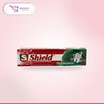 Shield Peppermint Tooth Paste 30Gm