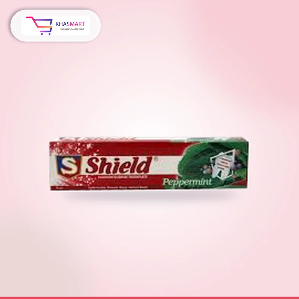Shield Peppermint Tooth Paste 30Gm