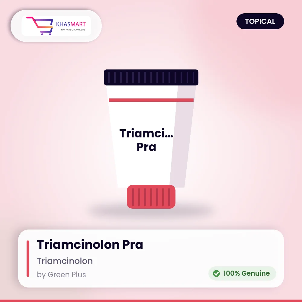 TRIAMCINOLON PRA GEL