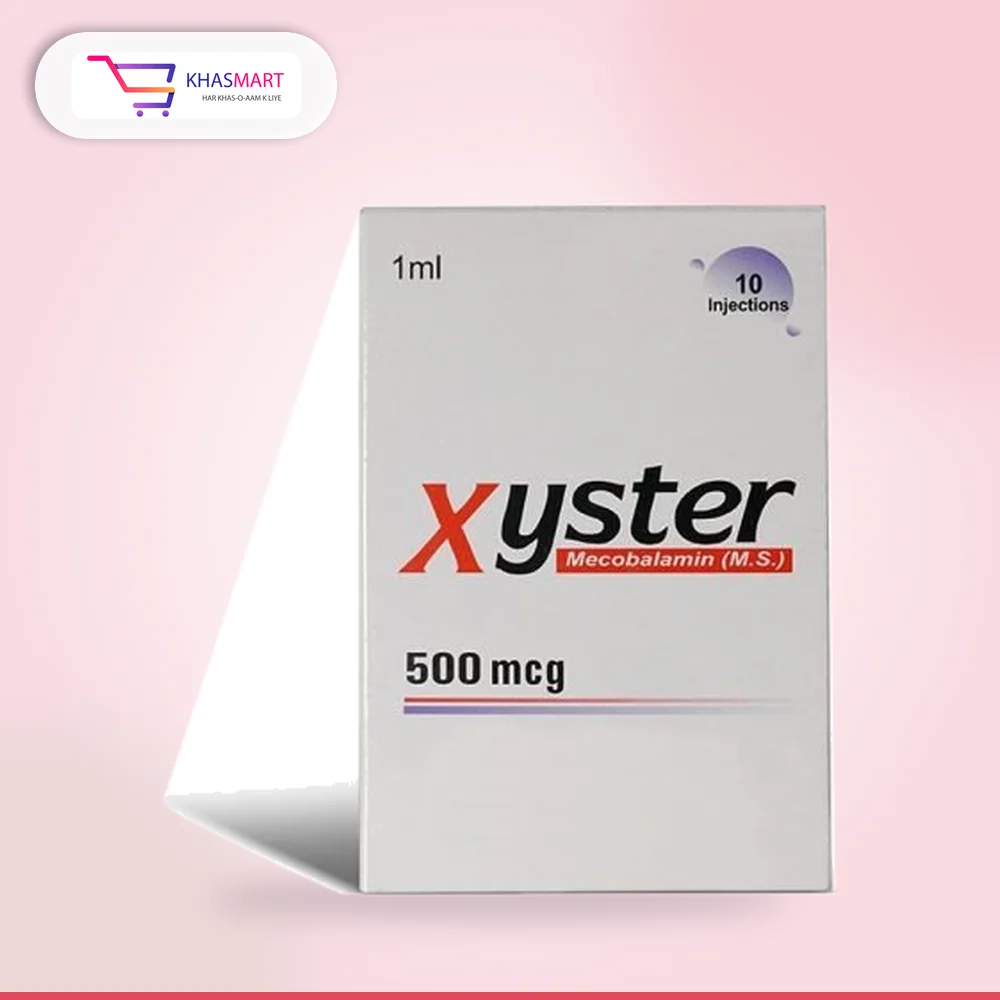 Xyster 500mcg injection
