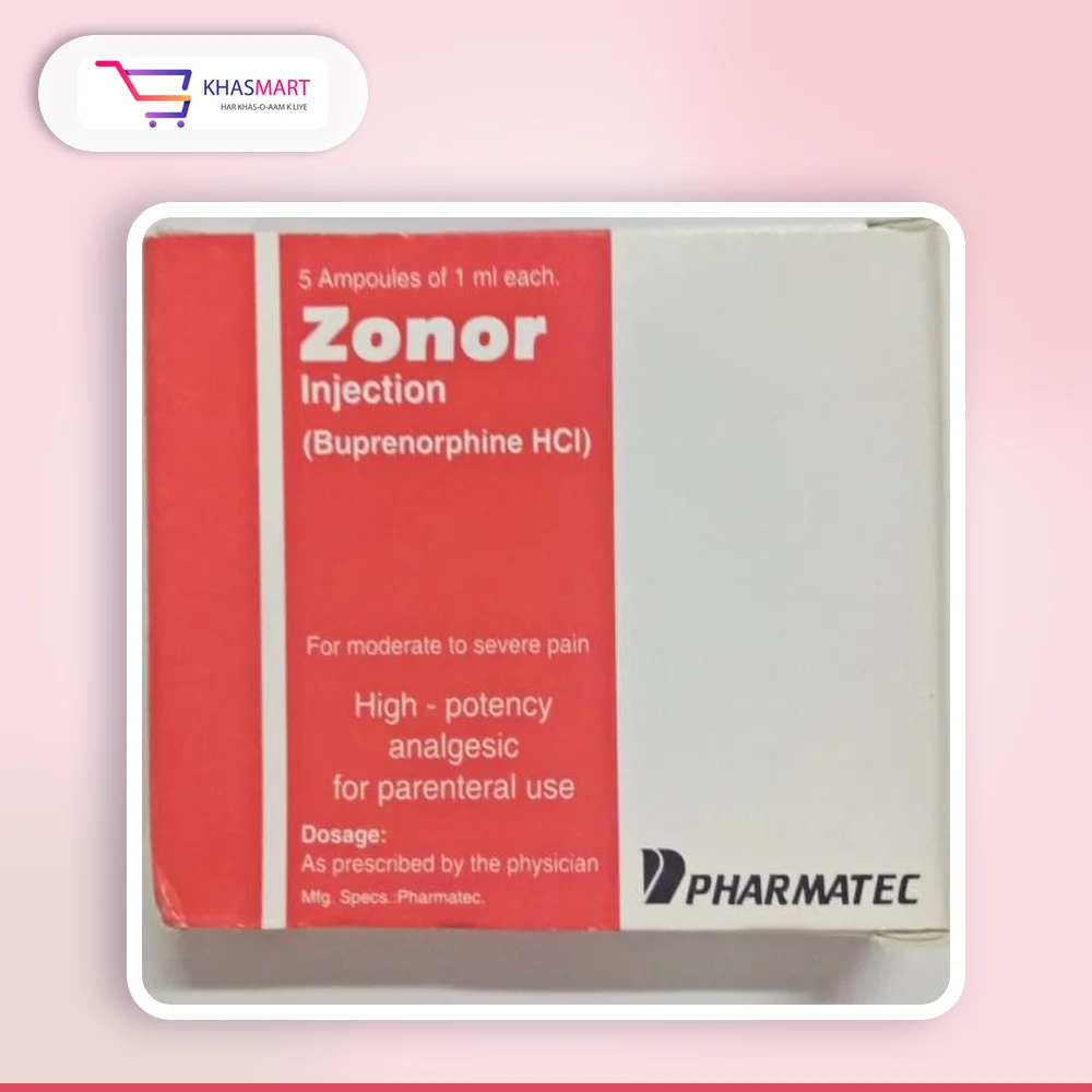 Zonor 0.3mg injection