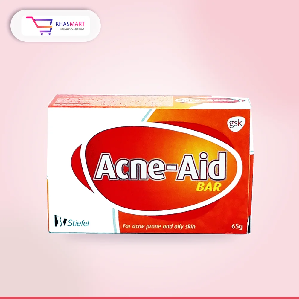 Acne Aid Medicated Soap 65Gm