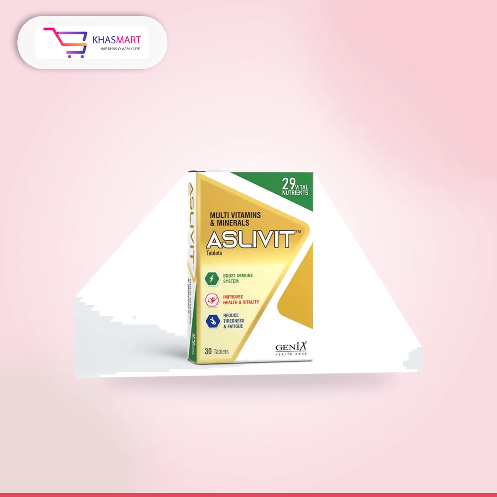 ASLIVIT MULTI VITAMINS