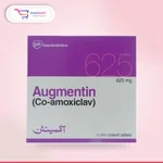 Augmentin 625Mg Tablets (6″S)