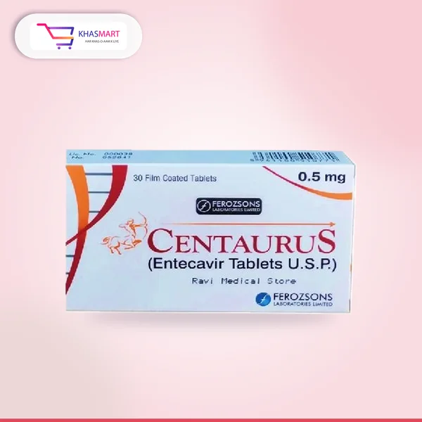 Centaurus 0.5mg Tablet