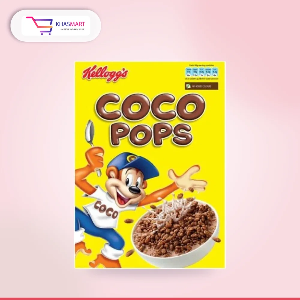 Coco Pops 375 Gm