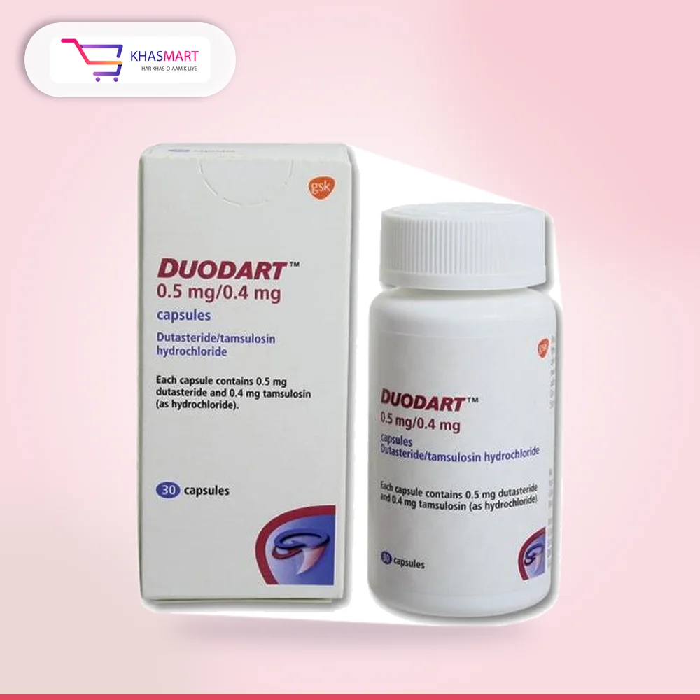 Duodart Capsule