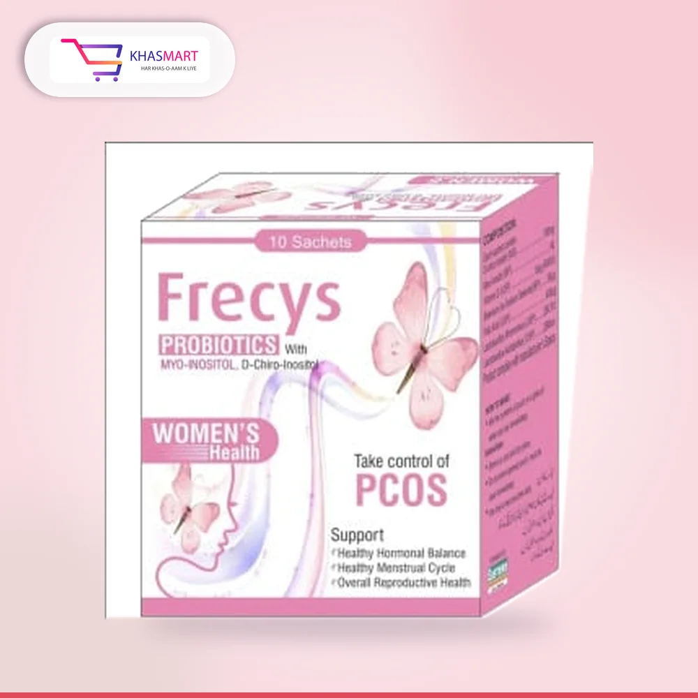 FRECYS SACHETS 10S