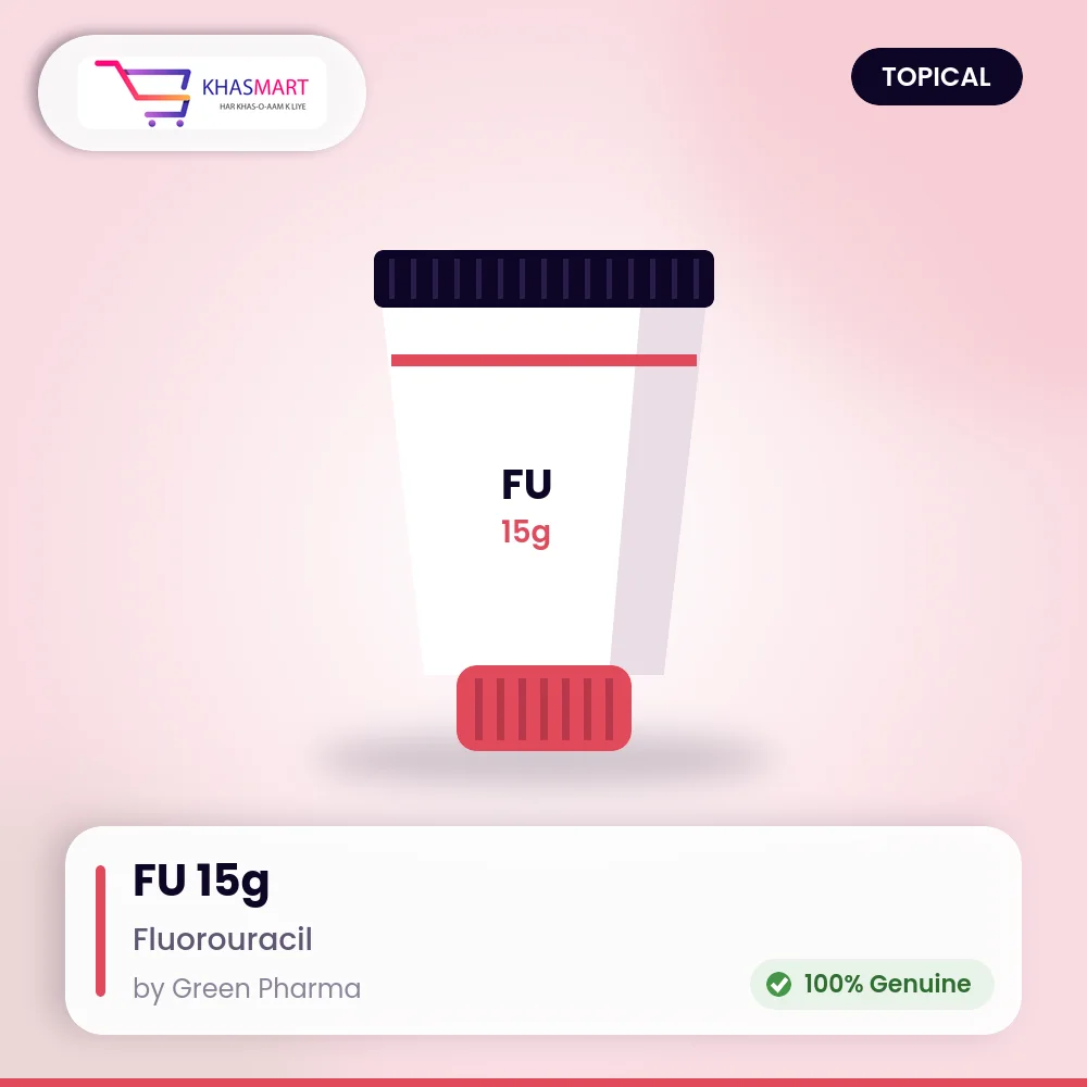 FU Cream 15gm