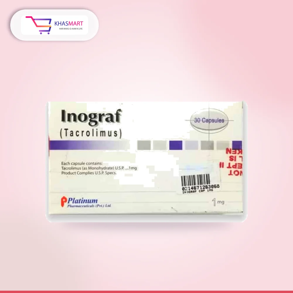 Inograf 1mg Capsule