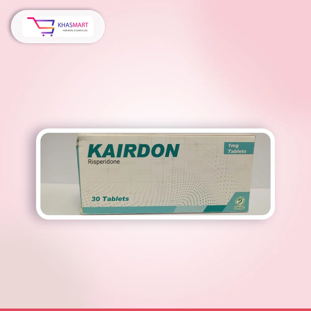 Kairdon 1mg Tablet