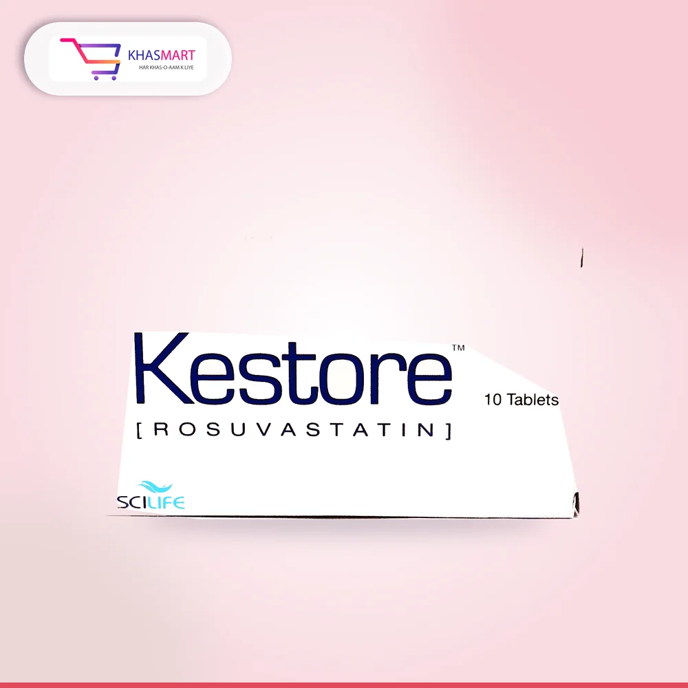 KESTORE 5MG TABLETS