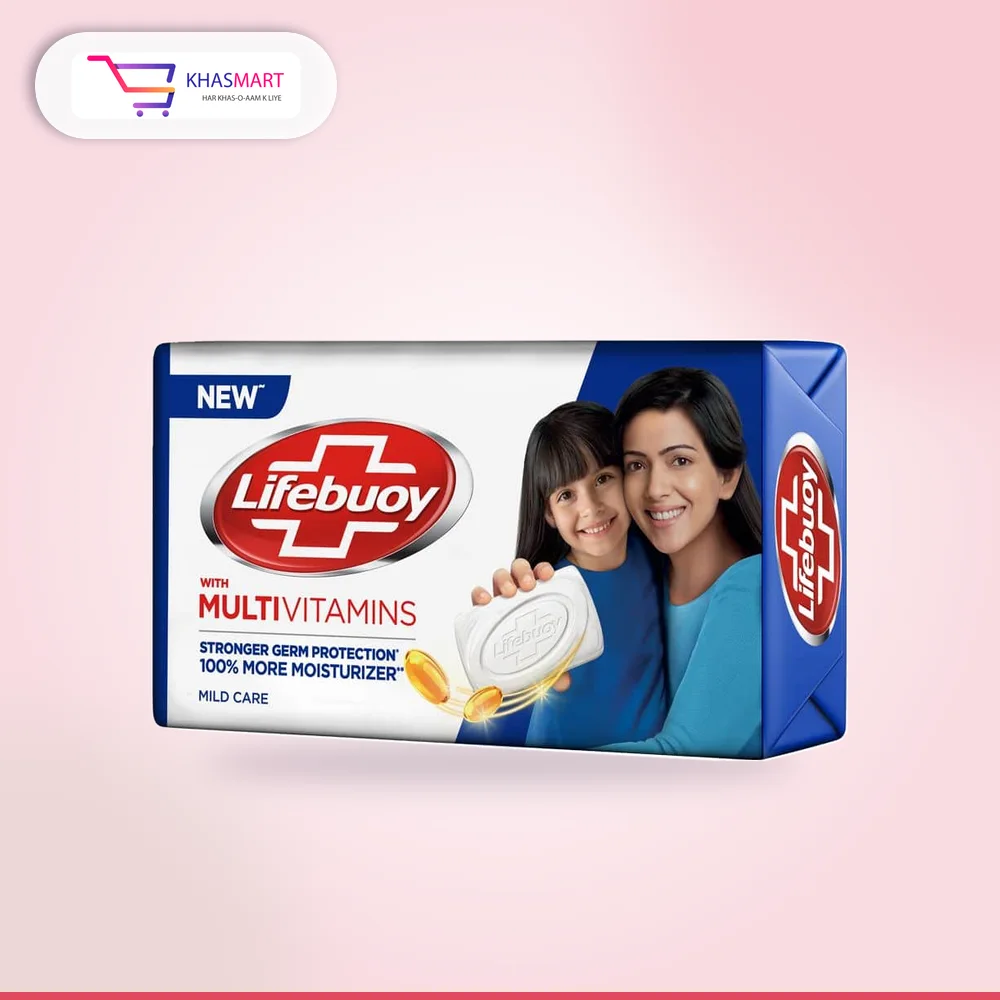 LIFEBOUY MILD CARE SOAP