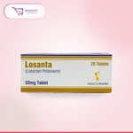 Losanta 50mg Tablet