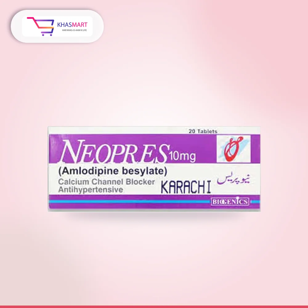Neopres 10mg Tablet
