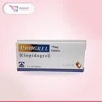 Progrel Ap 75Mg /75Mgtablets