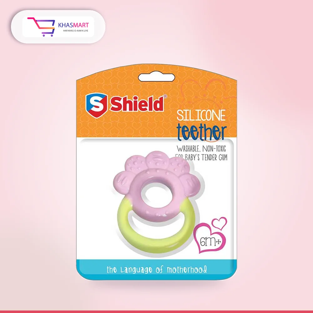 Shield Silicone Theether