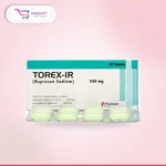 TOREX IR 550MG TABLETS