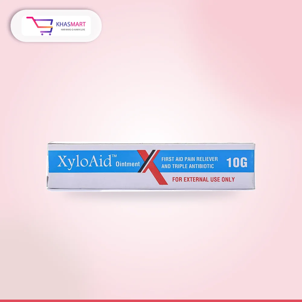 Xyloaid Fa 10G Ointment