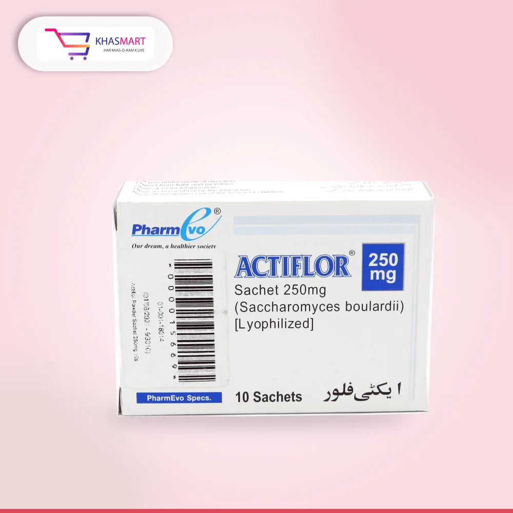Actiflor 250mg Sachet