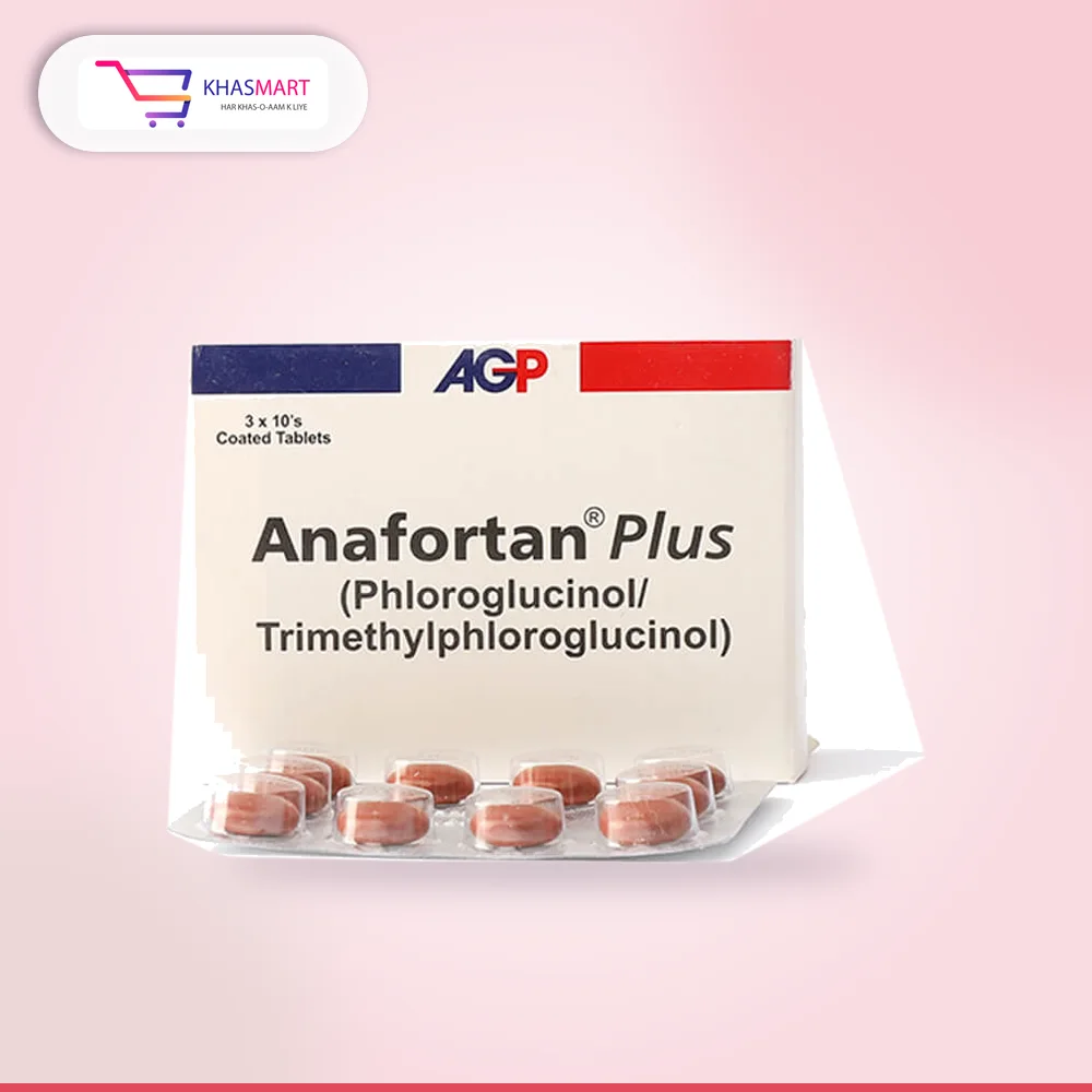 Anafortan Plus Tablets