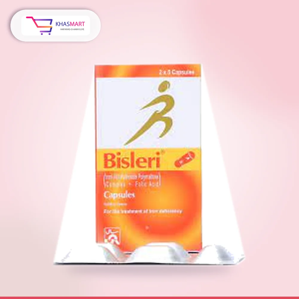 Bisleri Chewable Tablet