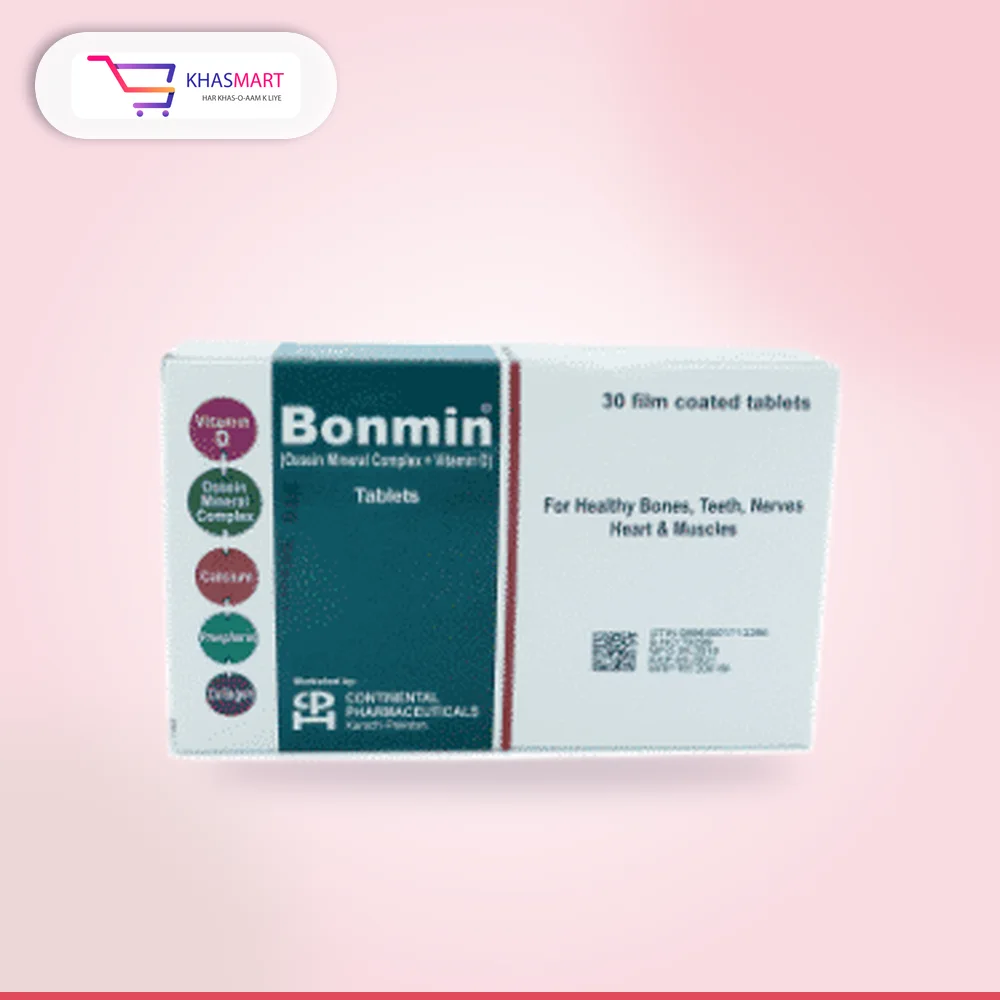 Bonmin Tablet