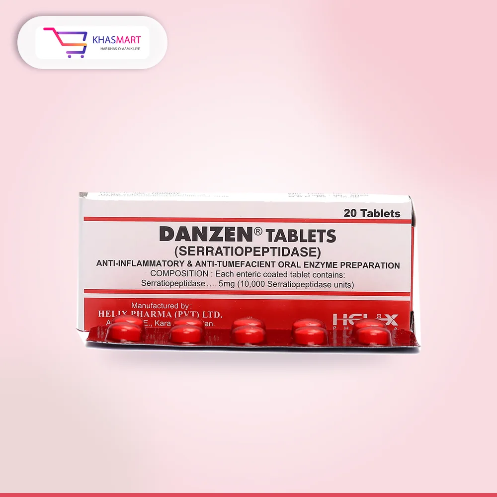 DANZEN N TABLET
