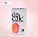 De Calc Tablets (50’S)