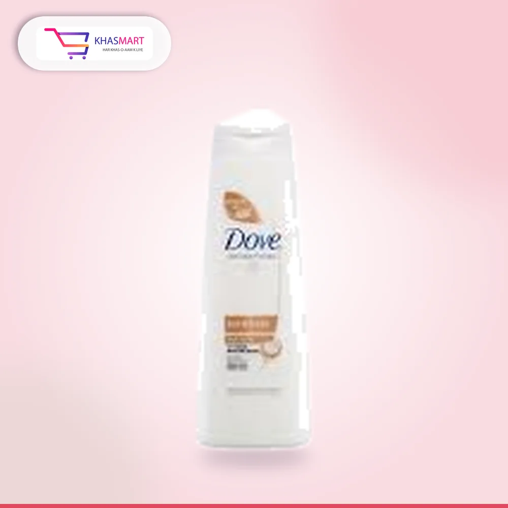 Dove Shampoo Silk& Sleek 250Ml