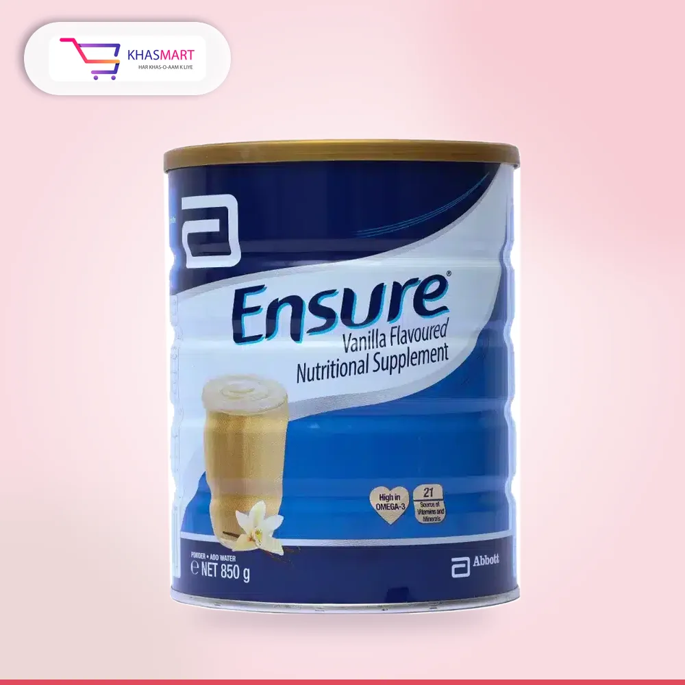 Ensure Vanilla  850Gm