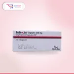 Infexin 500mg Capsule
