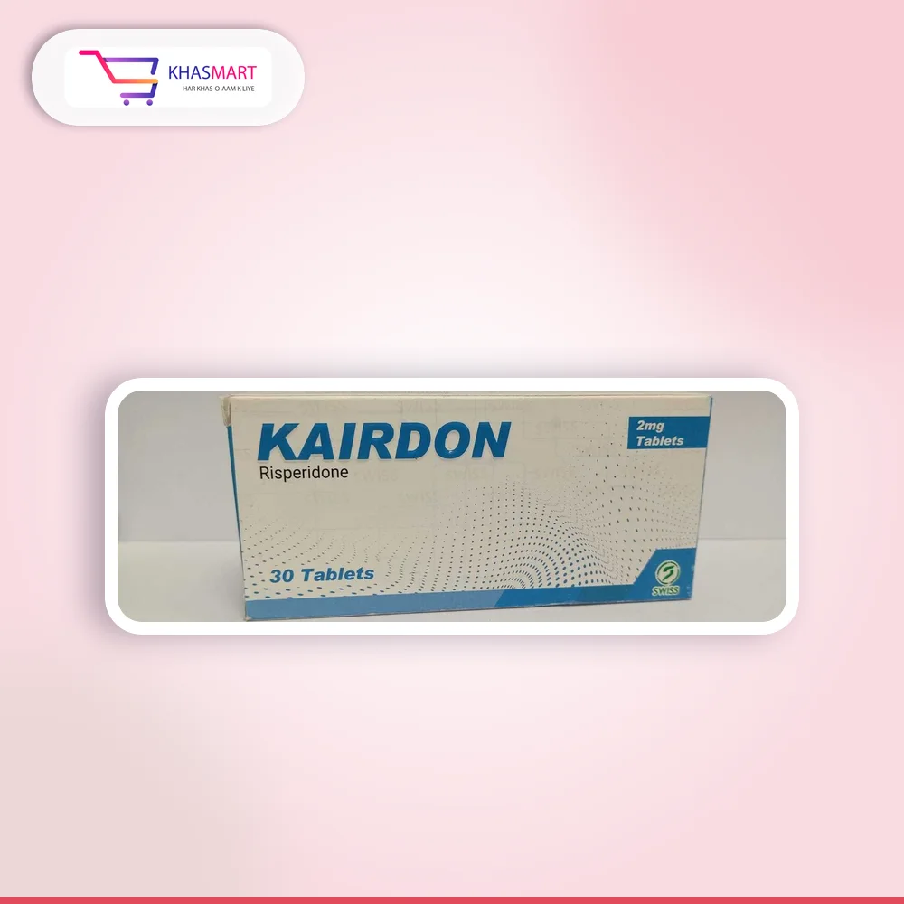 Kairdon 2mg Tablet