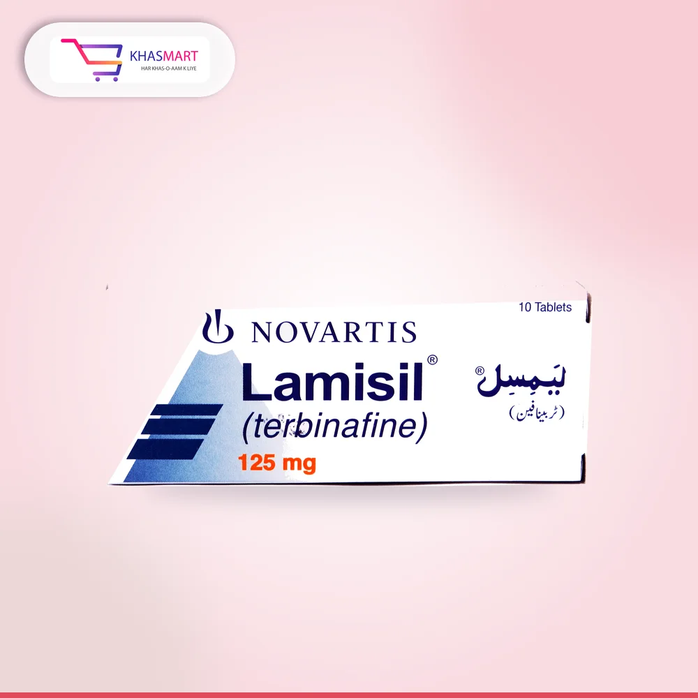 Lamisil Tablets 125Mg