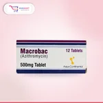 Macrobac 500mg Tablet