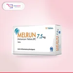 Melrun 7.5mg tablet