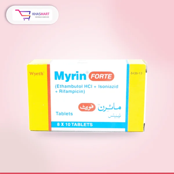 Myrin Forte Tab