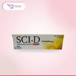 SCI D INJECTION 200000 I.U