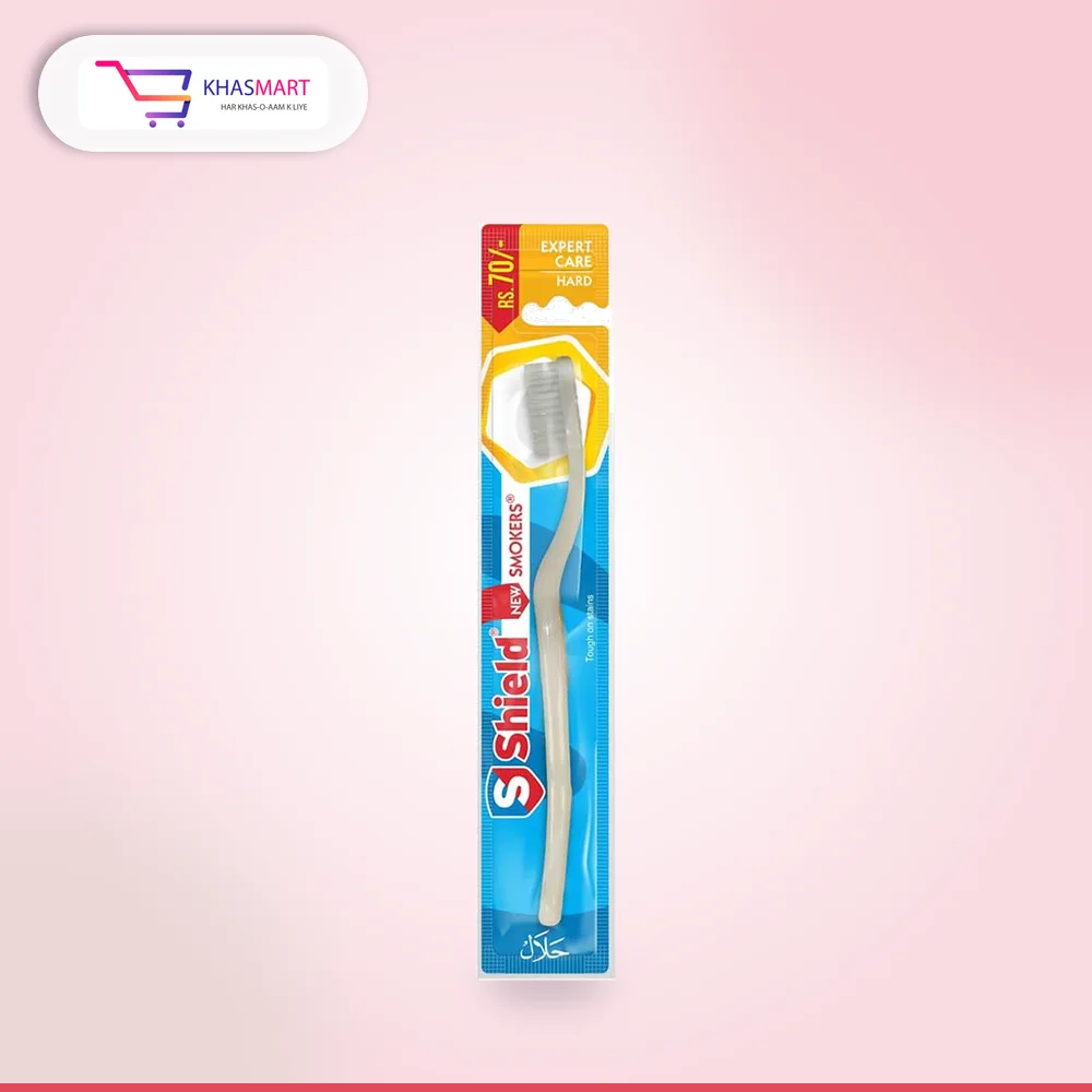 Shield Smokers Brush Hard