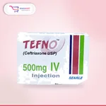 Tefno 500mg injection