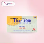 Titan 1gm injection