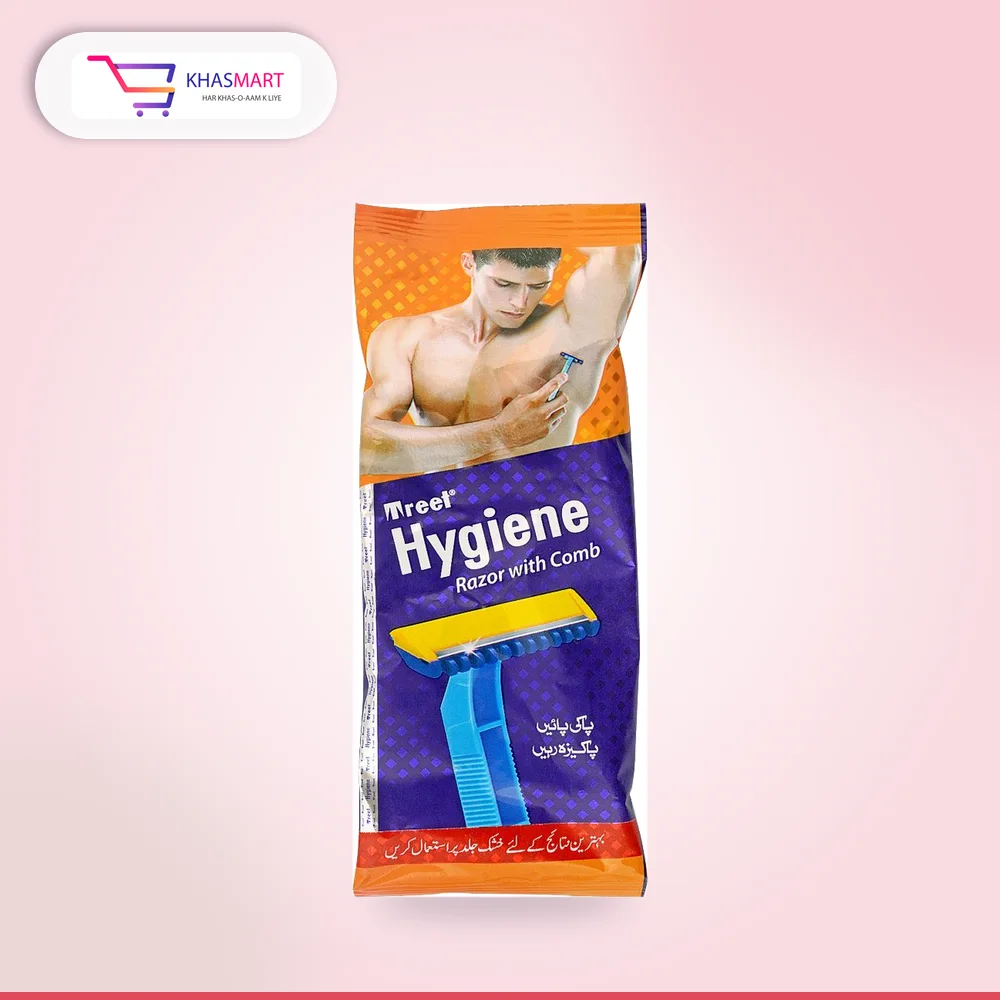 Treet Hygine Razor