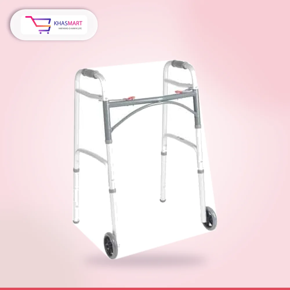 Walker Chrome Wheel Walker Chrome Wheel